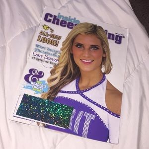 Inside Cheerleading Magazine